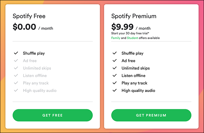 Spotify any song android free download